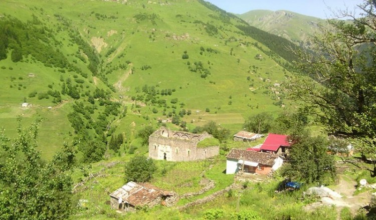 Ταξίδι μνήμης στην Επτάκωμο Σάντα (φωτο)