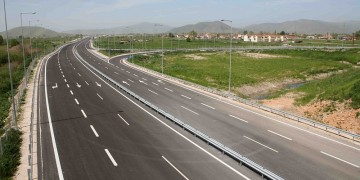 Έκτακτες κυκλοφοριακές ρυθμίσεις στην εθνική οδό Θεσσαλονίκης - Αθηνών