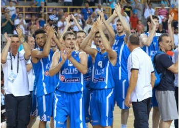 Παγκόσμιο εφήβων: Ισπανία-Ελλάδα 59-70