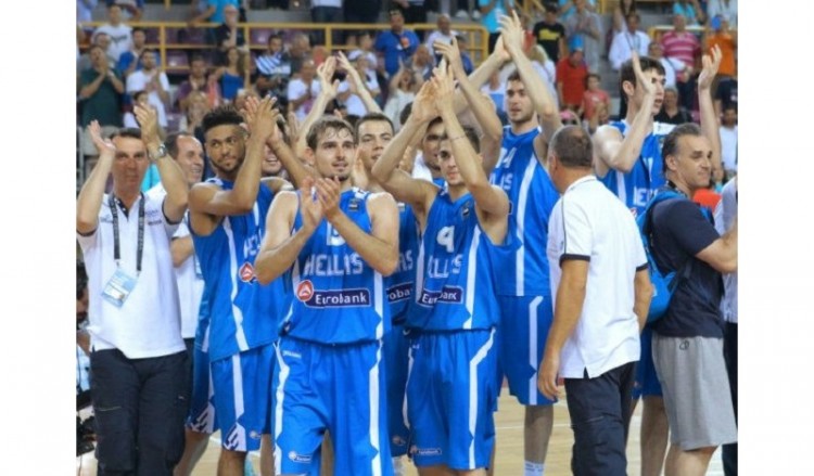 Παγκόσμιο εφήβων: Ισπανία-Ελλάδα 59-70
