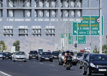 Πληρωμή διοδίων με το… χιλιόμετρο