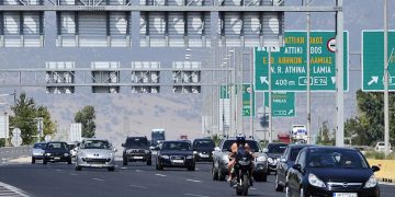 Πληρωμή διοδίων με το… χιλιόμετρο