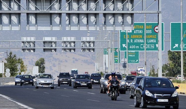 Πληρωμή διοδίων με το… χιλιόμετρο