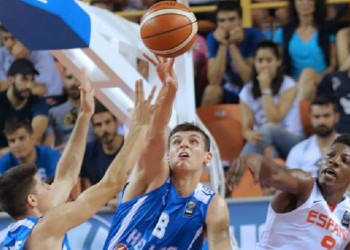 FIBA U19: Απόψε Ελλάδα-ΗΠΑ για μια θέση στον τελικό