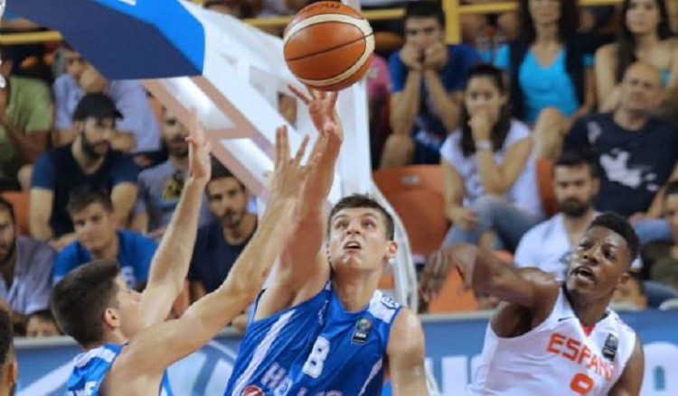 FIBA U19: Απόψε Ελλάδα-ΗΠΑ για μια θέση στον τελικό