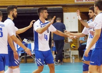 Μια ανάσα από το Final 4 η Εθνική Ανδρών στο βόλεϊ