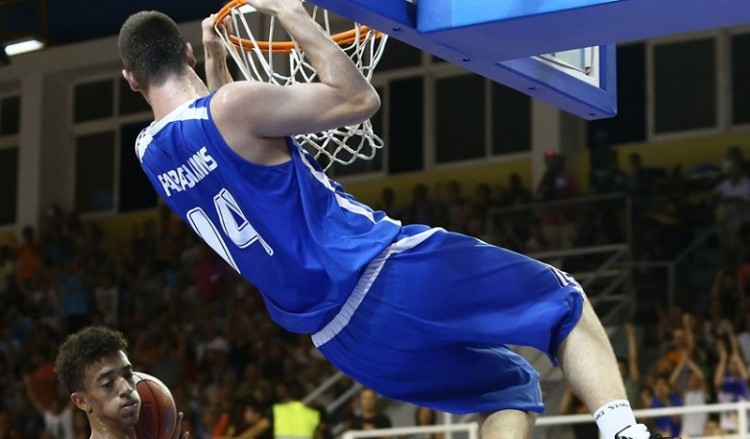 Στον ημιτελικό του Eurobasket η Εθνική Εφήβων