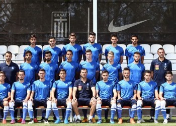 Μεγάλη πρόκριση για την Εθνική Νέων Ανδρών