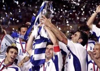 Απόψε στη Ριζούπολη ο σπουδαίας αγώνας-αναβίωση του τελικού Euro 2004