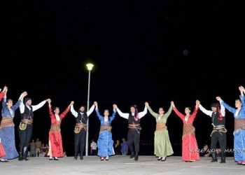 Ο «Φάρος» Αγίας Βαρβάρας σε φεστιβάλ χορών στη Νέα Πέραμο
