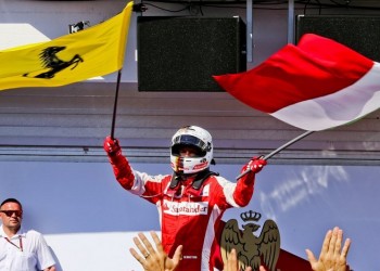 Formula 1: Θρίαμβος Φέτελ στην Ουγγαρία