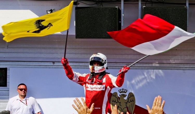 Formula 1: Θρίαμβος Φέτελ στην Ουγγαρία
