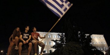 Референдум в Греции: Подавляющее доминирование "НЕТ"