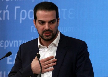 Σακελλαρίδης: Προτεραιότητα του πρωθυπουργού η ολοκλήρωση της συμφωνίας