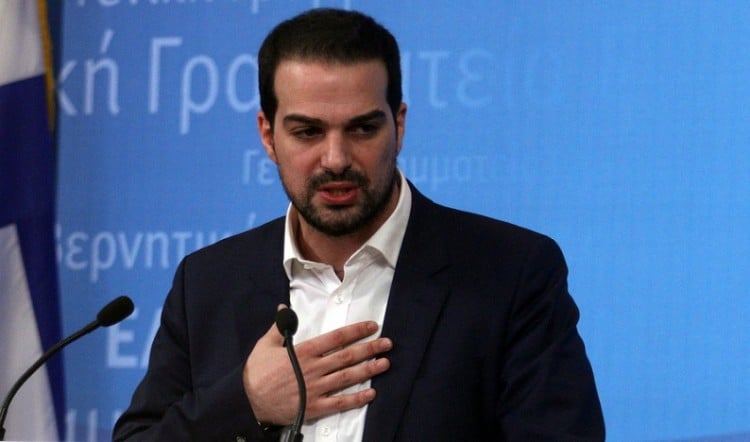 Σακελλαρίδης: Προτεραιότητα του πρωθυπουργού η ολοκλήρωση της συμφωνίας