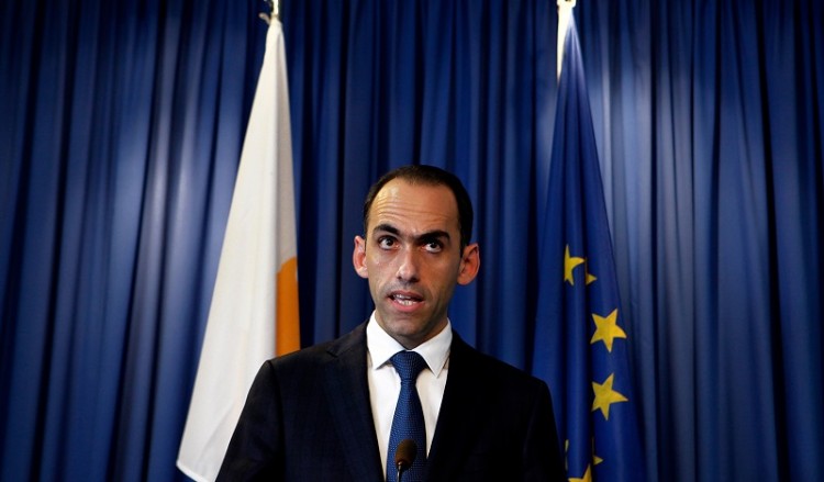 Γεωργιάδης: Η Κύπρος στηρίζει το ελληνικό αίτημα