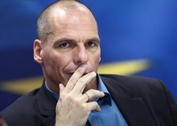 Έκτακτο: Παραιτήθηκε ο Γιάνης Βαρουφάκης