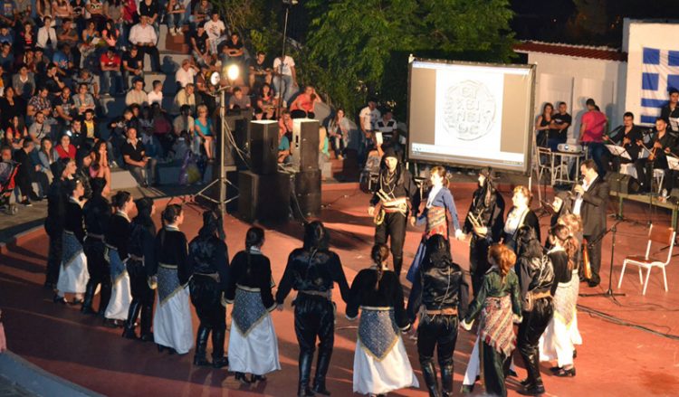6η Γιορτή Λύρας: Η ποντιακή παράδοση ενώνει και δεν διχάζει (βίντεο)
