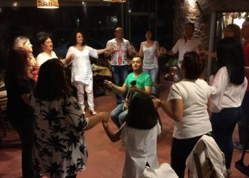 Με τους ήχους της λύρας έληξαν τα μαθήματα ποντιακής διαλέκτου στη Μεγάλη Βρύση Κιλκίς