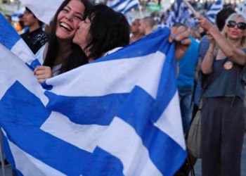 Референдум 2015 в Греции: окончательные результаты