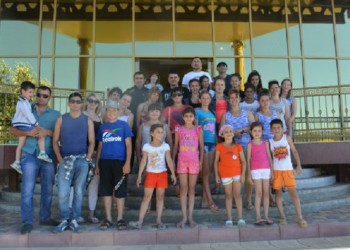 «Посейдон» собрал друзей