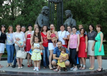 Праздник любви и верности отметили греки Ростова