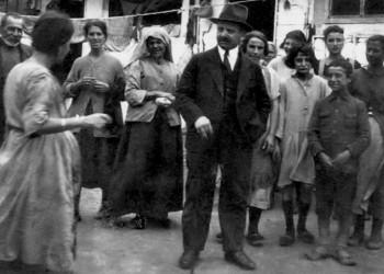 Леонидас Ясонидис: патриот отеческой Понтийской земли