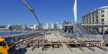Κυκλοφοριακές ρυθμίσεις στον Πειραιά από σήμερα έως και το 2016