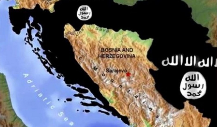 Τζιχαντιστές απειλούν και πάλι τα Βαλκάνια