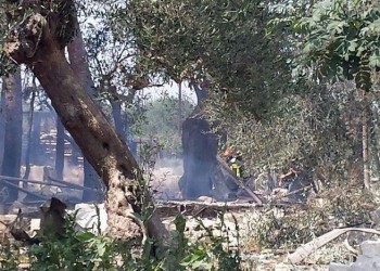 Φονική έκρηξη σε εργοστάσιο βεγγαλικών στο Μπάρι