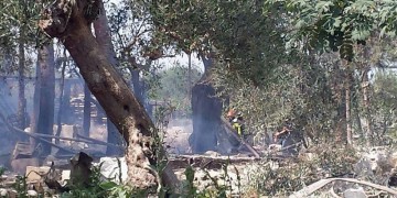 Φονική έκρηξη σε εργοστάσιο βεγγαλικών στο Μπάρι