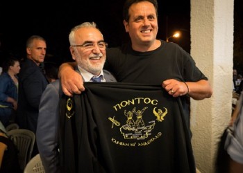 Ιβάν Σαββίδης: Η νέα γενιά θα βγάλει την Ελλάδα από το τέλμα