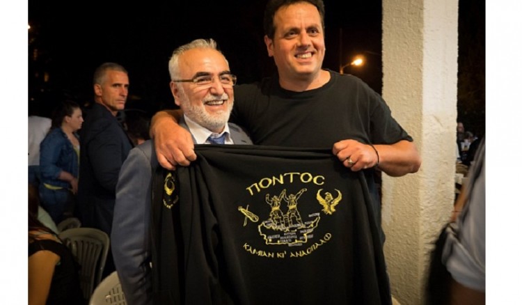 Ιβάν Σαββίδης: Η νέα γενιά θα βγάλει την Ελλάδα από το τέλμα