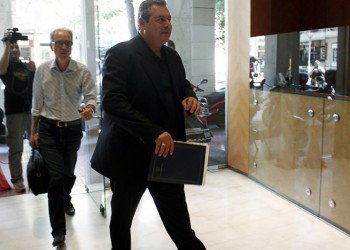 Εισαγγελέας για τις καταγγελίες Καμμένου για δημοσιογράφους και ΜΜΕ