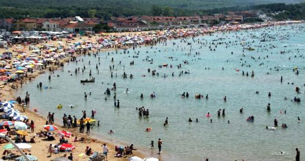 Η μεγαλύτερη παραλία του Πόντου