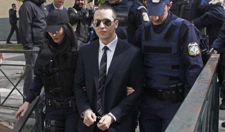 Την άρση ασυλίας του Ηλία Κασιδιάρη ψήψισε η Βουλή