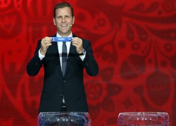 Μουντιάλ 2018: Καλή κλήρωση για την Εθνική μας