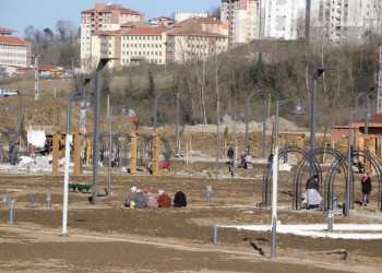 Βοτανικός Κήπος στα Κοτύωρα (φωτο)