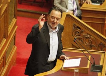 Экс-министр Греции: политической системой Греции стала диктатура евро