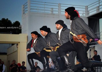 Ποντιακή αποστολή στο 40ό Παγκόσμιο Συνέδριο CID - Unesco (φωτο)