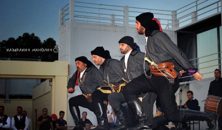 Ποντιακή αποστολή στο 40ό Παγκόσμιο Συνέδριο CID - Unesco (φωτο)