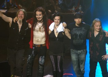 Οι Nightwish για τη χυδαία επίθεση στην Ελλάδα