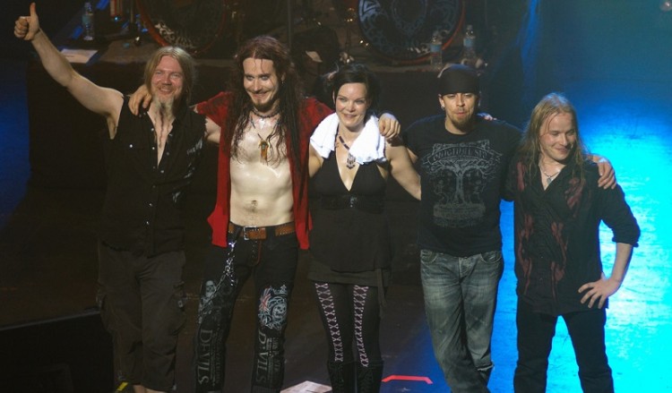 Οι Nightwish για τη χυδαία επίθεση στην Ελλάδα