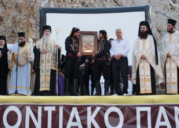 «Πάντα ούλ' εντάμα!» – Η Ένωση Ποντίων Νίκαιας-Κορυδαλλού για το 3ο ποντιακό πανηγύρι (φωτο)