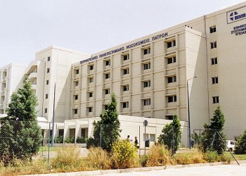 Σε νοσοκομείο της Πάτρας κρατούμενοι μετά από χρήση ναρκωτικών