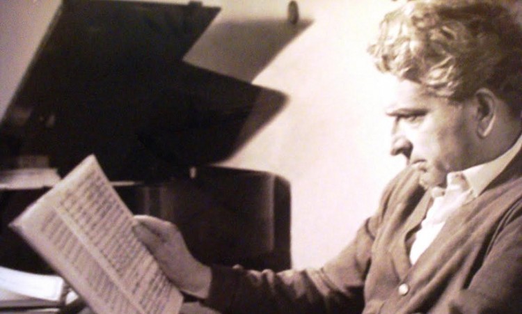7 июля 1908 года родился маэстро Одиссей Димитриади