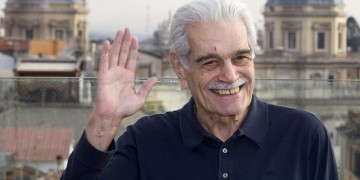Πέθανε ο Ομάρ Σαρίφ