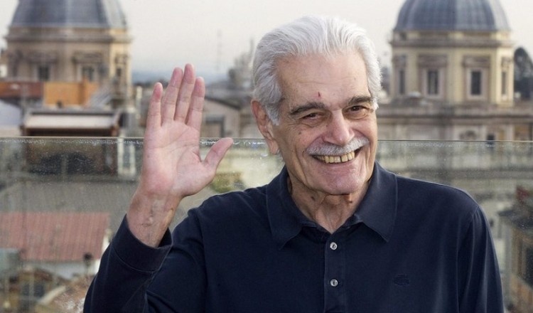 Πέθανε ο Ομάρ Σαρίφ
