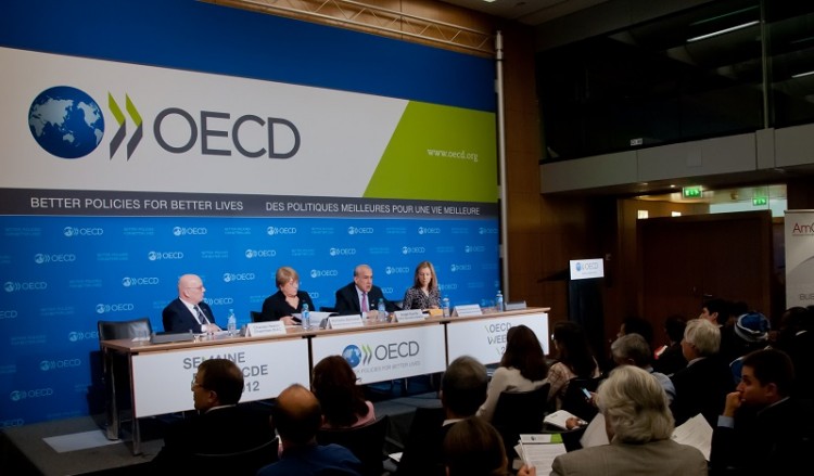 ΟΟΣΑ: Δεν υπάρχει ακόμα διεθνής συμφωνία για τη φορολόγηση των κολοσσών του διαδικτύου