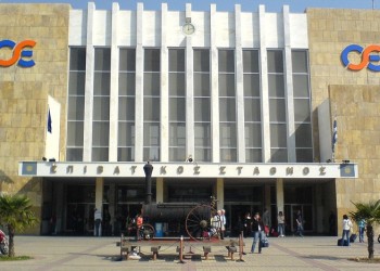 Αλλαγές στα δρομολόγια των τρένων στον άξονα Αθήνα-Θεσσαλονίκη